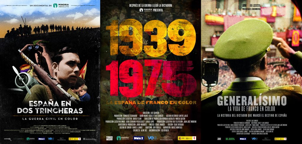 Las mejores películas sobre la Guerra civil española