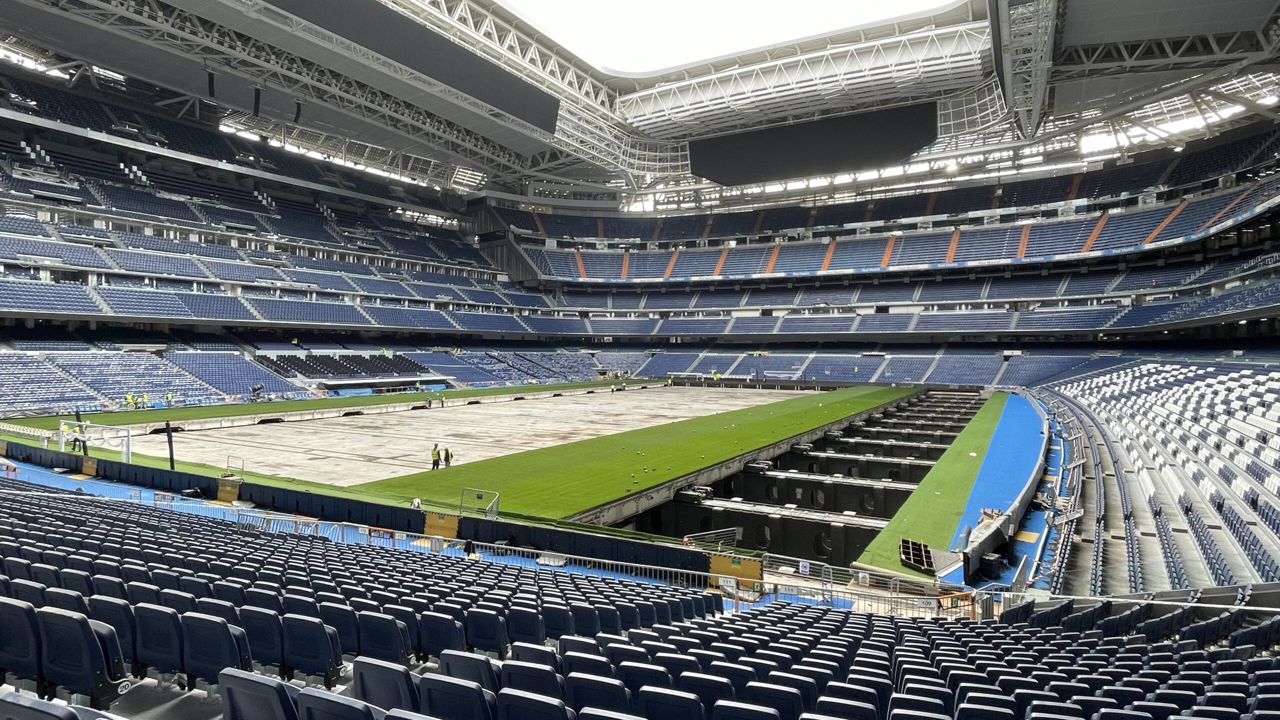 Bernabéu