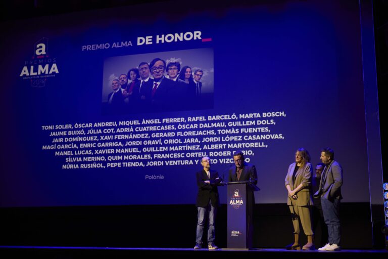 Premios ALMA Polònia